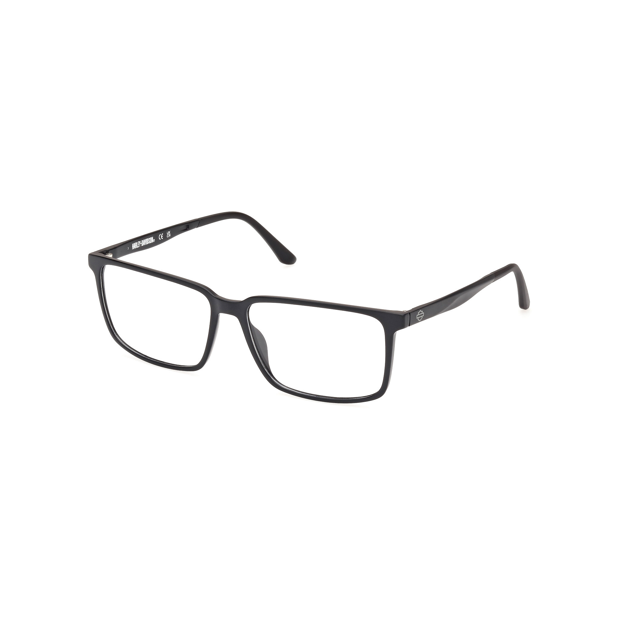 Harley-Davidson Hd50021 Eyeglasses 002 59mm